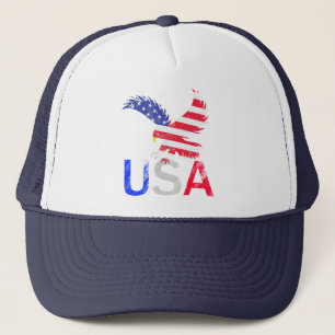 Boné USA Eagle