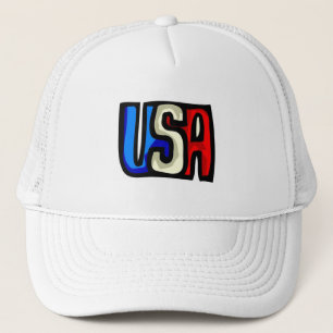 Boné Usa Hat