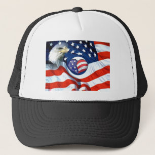 Boné USA Lover_
