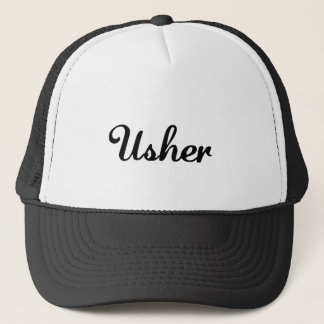 Boné Usher