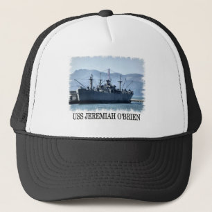 Boné USS Jeremiah O'Brien