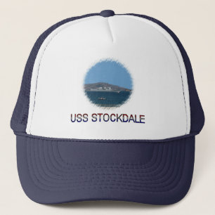 Boné USS Stockdale