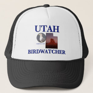 Boné Utá Birdwatcher