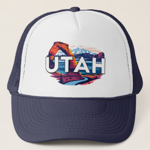 Boné Utah EUA