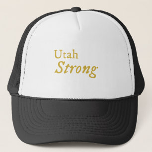 Boné Utah Strong