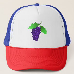 Boné Uvas
