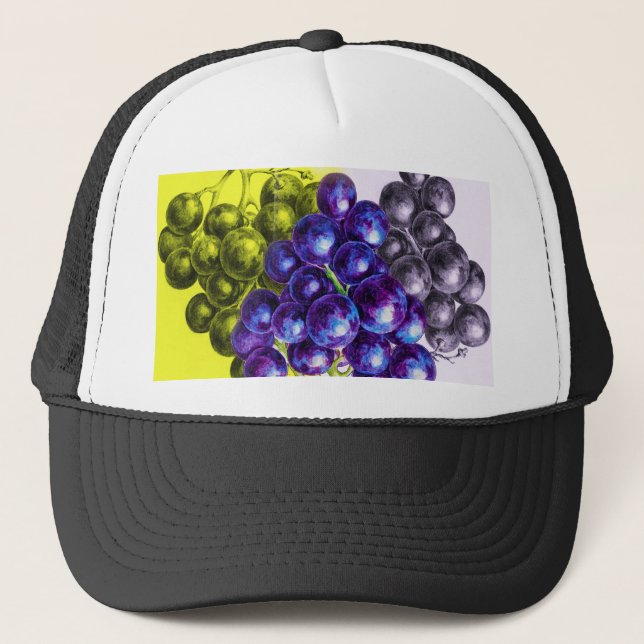 Boné Uvas (Frente)