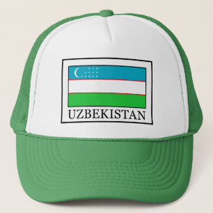 Boné Uzbequistão