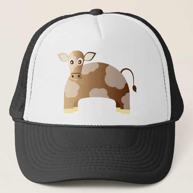 Boné Vaca (Frente)
