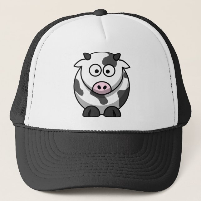 Boné Vaca (Frente)