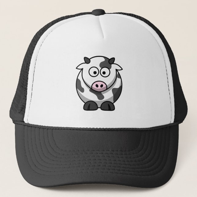 Boné Vaca Fofa (Frente)