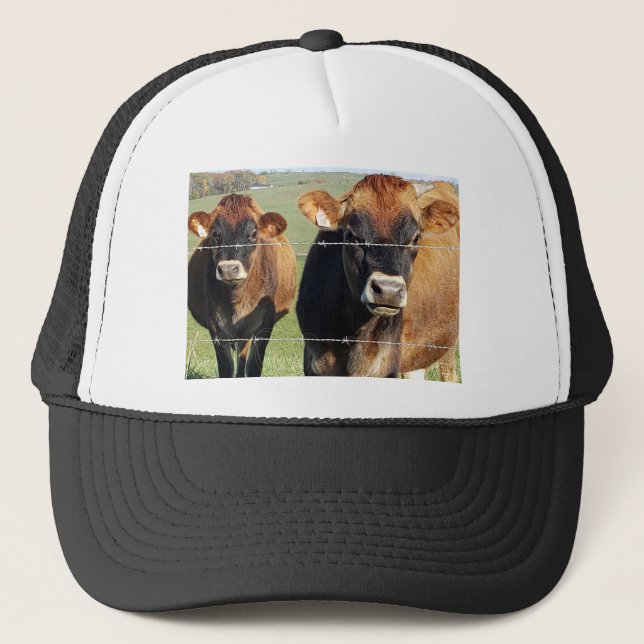 Boné Vacas fecham (Frente)
