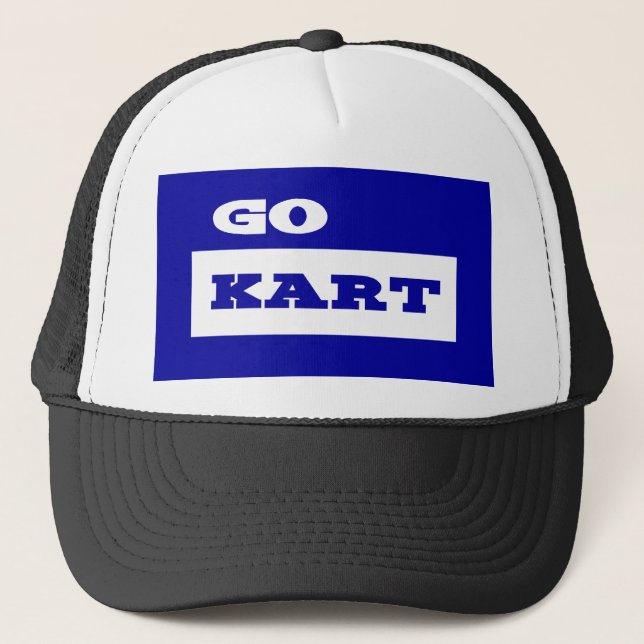 Boné Vai Kart (Frente)