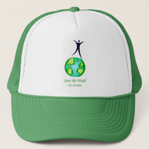 Boné Vai o verde