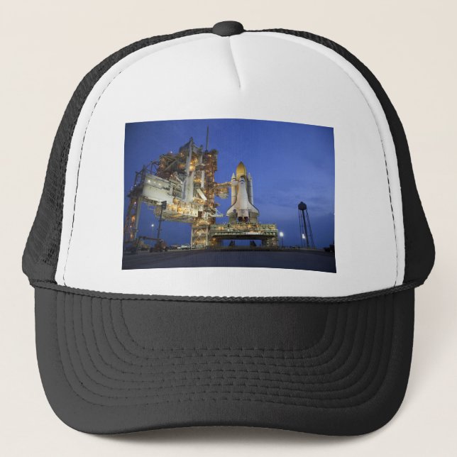 BONÉ VAIVÉM ESPACIAL (Frente)