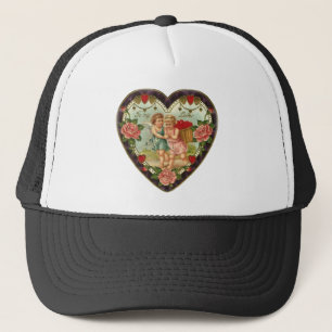 Boné Valentine Vitoriano Para o Meu Amor II