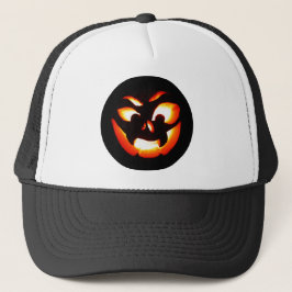 Boné Vamire Jack-O-Lanterna