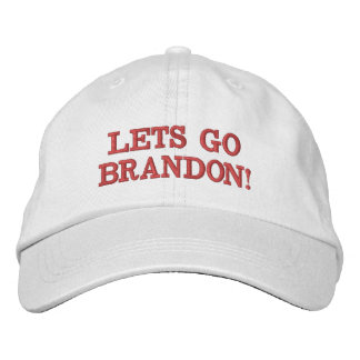 Boné Vamos Brandon