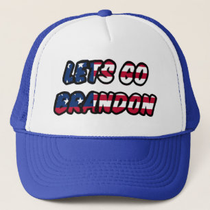 Boné Vamos Brandon Hat