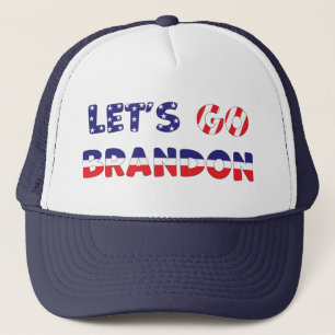 Boné Vamos Go Brandon
