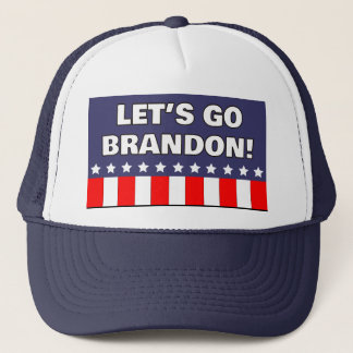 Boné Vamos Go Brandon Hat
