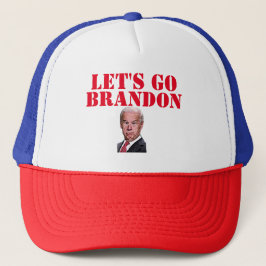 Boné VAMOS GO BRANDON T-Shirt