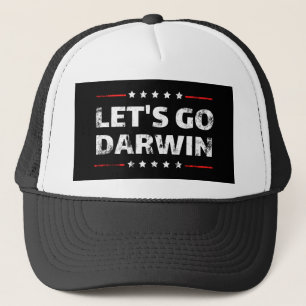 Boné Vamos Go Darwin