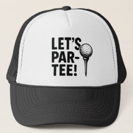Boné Vamos Par-Tee Golf Hat