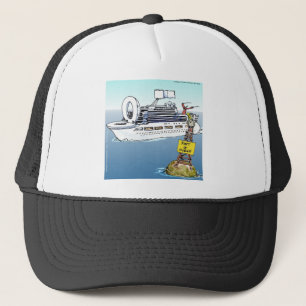Boné Vamos Pegar Camisetas E Cartões Engraçados De Cruz
