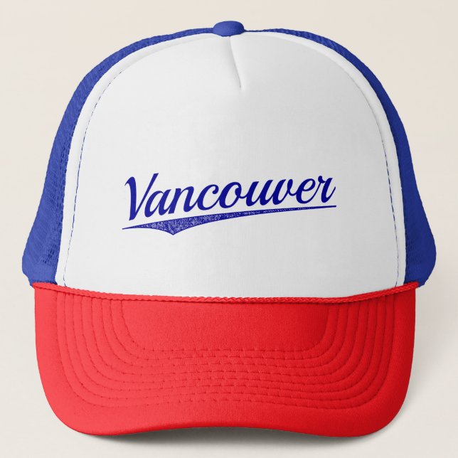 Boné Vancouver (Frente)