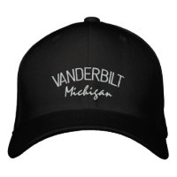 Vanderbilt Michigan Boriderou Hat