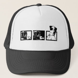 Boné Vanilla Ice - bebê do gelo do gelo