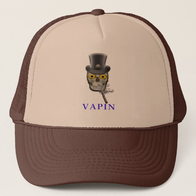 Boné Vaping (Frente)