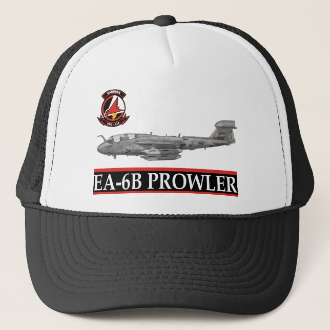 Boné VAQ-134 Garudas (Frente)