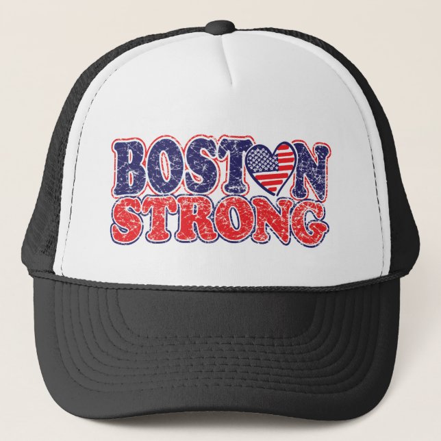 Boné (vários produtos selecionados)Boston Forte com e (Frente)