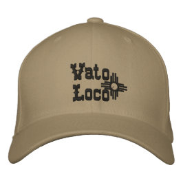 Boné Vato Loco Zia Sun Baseball Hat Men's Hat