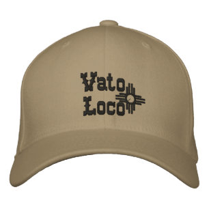 Boné Vato Loco Zia Sun Baseball Hat Men's Hat