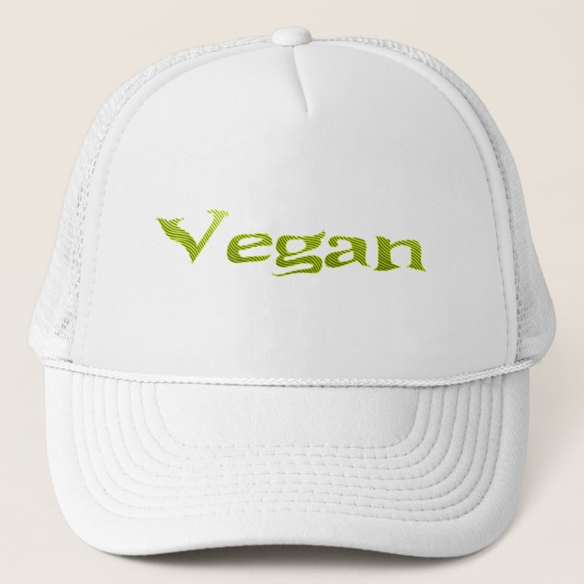 Boné Vegan 1 (Frente)