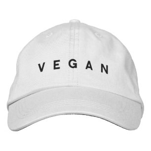 Boné Vegan Hat