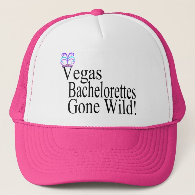 Boné Vegas Bachelorettes (Frente)