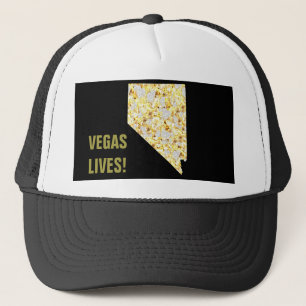 BONÉ VEGAS VIVE