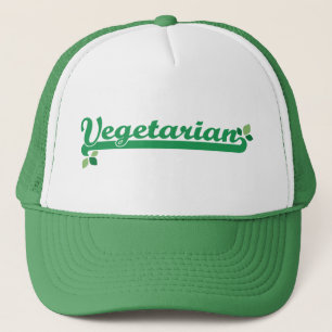 Boné Vegetariana
