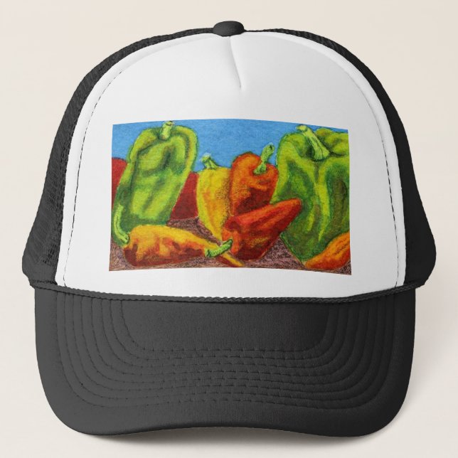 Boné Veggie Garden Hat (Frente)