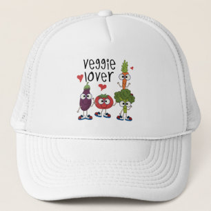 Boné Veggie Lover