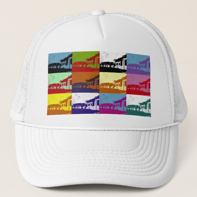 BONÉ VELHOS WALES (Frente)