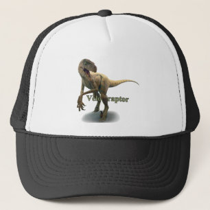 Boné Velociraptor