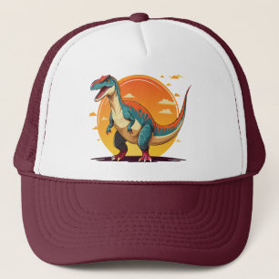 Boné Velociraptor