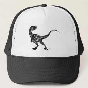 Boné Velociraptor, dinossauro