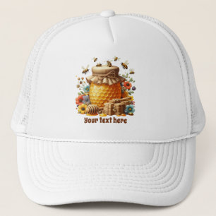 Boné Vendedores de mel bonitos adicionam T-Shirt