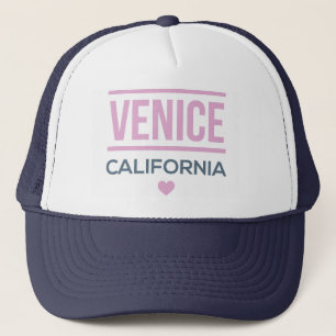 Boné Veneza Califórnia